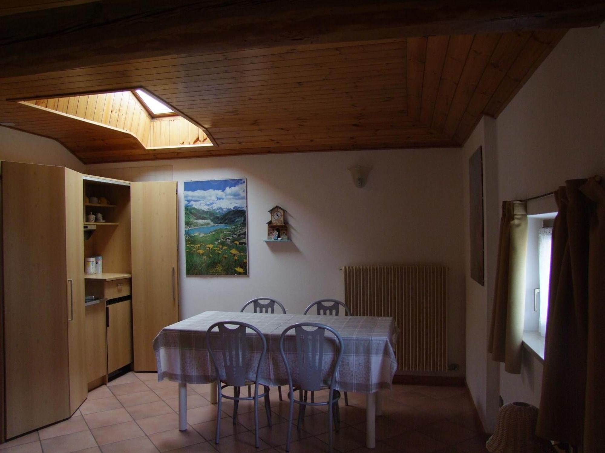 Agritur Fior Di Melo Apartment Nanno Exterior photo