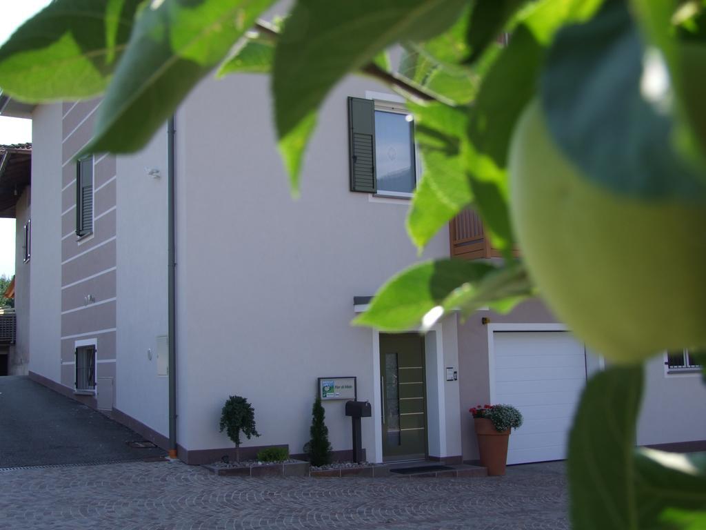 Agritur Fior Di Melo Apartment Nanno Exterior photo