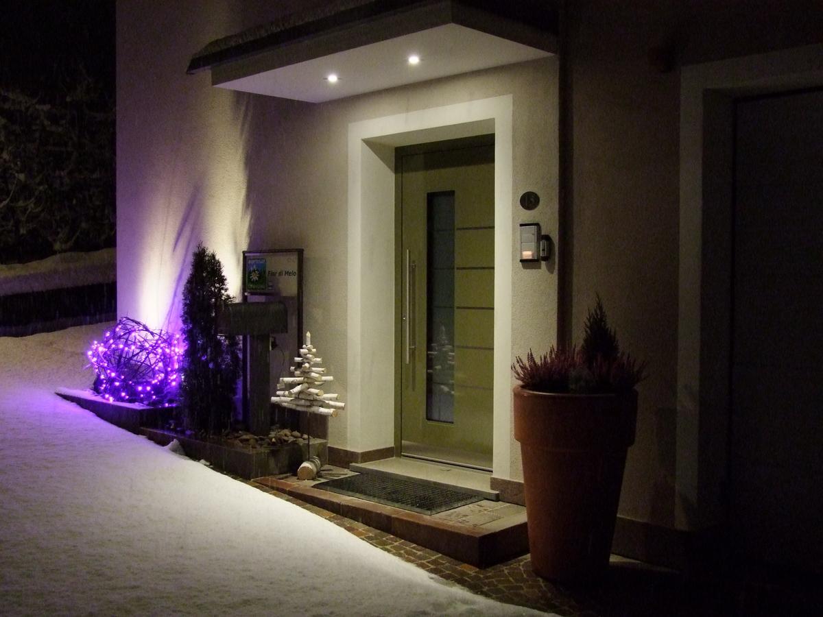 Agritur Fior Di Melo Apartment Nanno Exterior photo